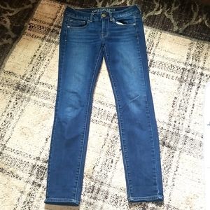 American eagle skinny Jeans